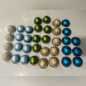 Nespresso Vertuo Capsules